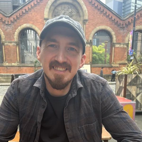 Andy Connell, Head of Technology at Alltoogether