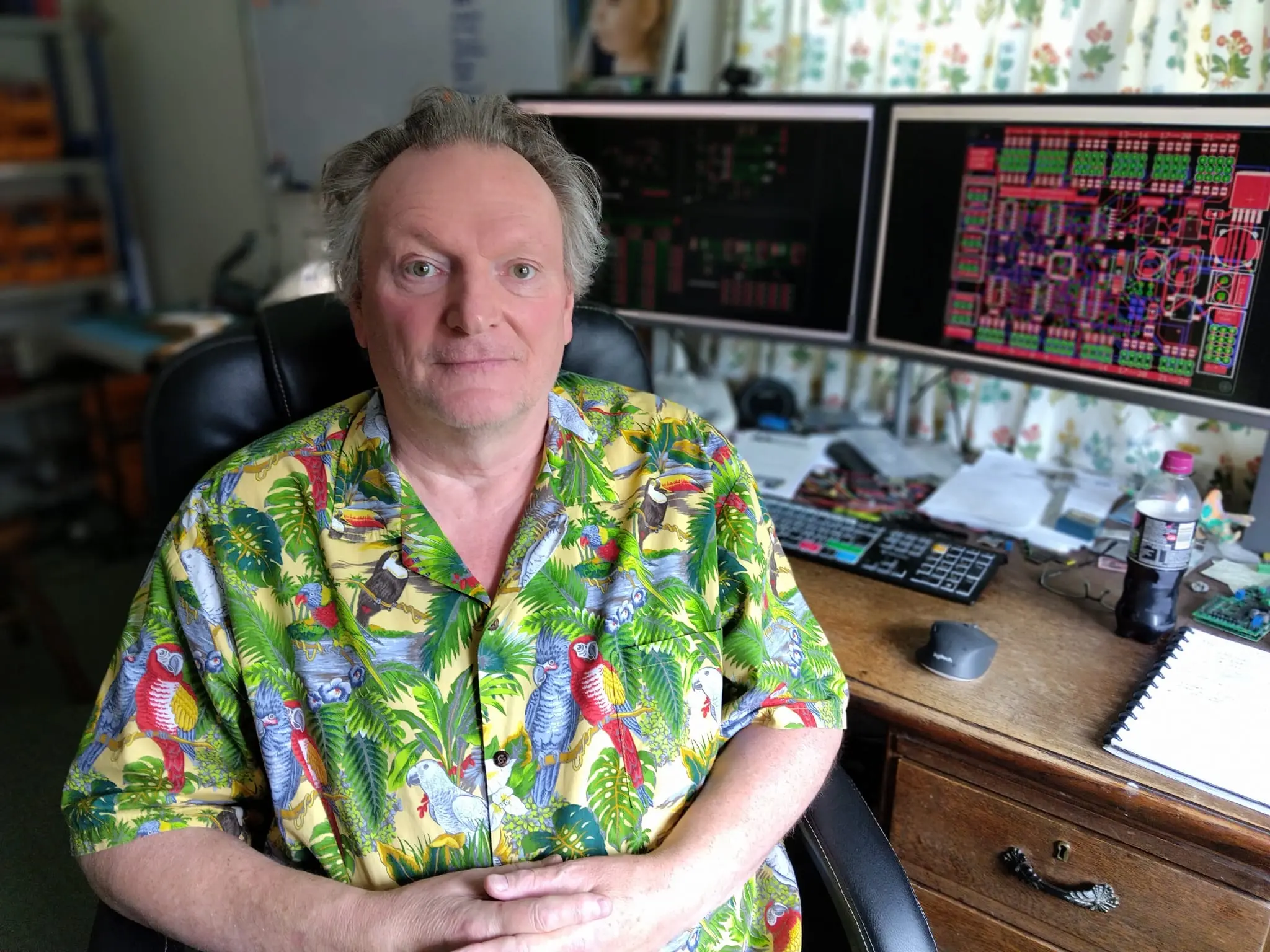 David Fenton, Chief Technology Officer at Alltoogether