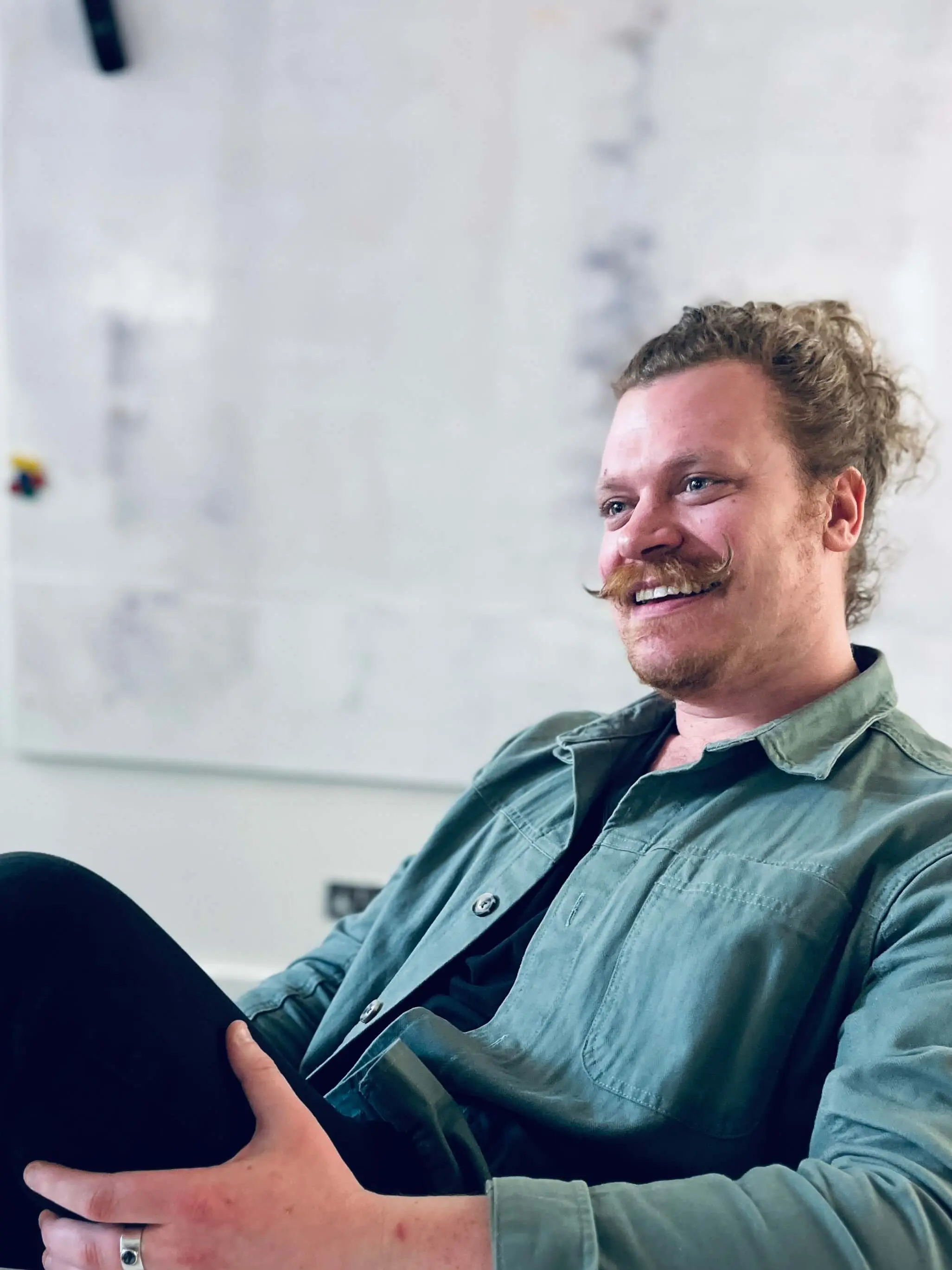 Zak Fenton, Founder and Leader at Alltoogether